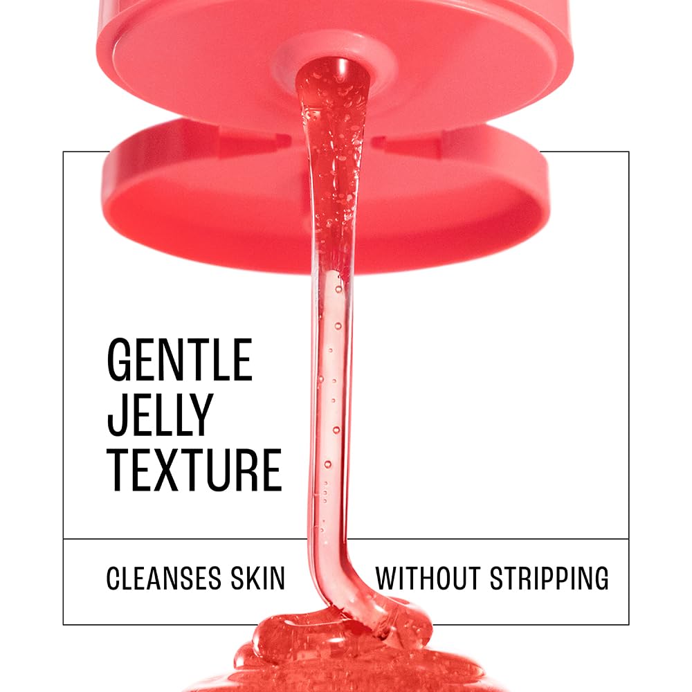 Lakme Blush & Glow Strawberry Freshness Gel Face Wash with Strawberry Extracts|| 150 g