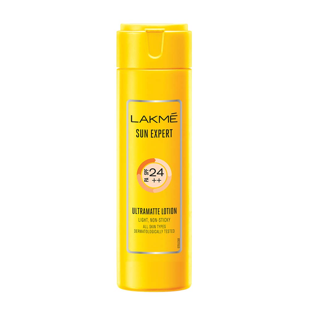 Lakme SPF 50 Sunscreen – Glow & UV Protection, 100ml