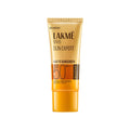 Lakme SPF 50 Sunscreen – Glow & UV Protection, 100ml