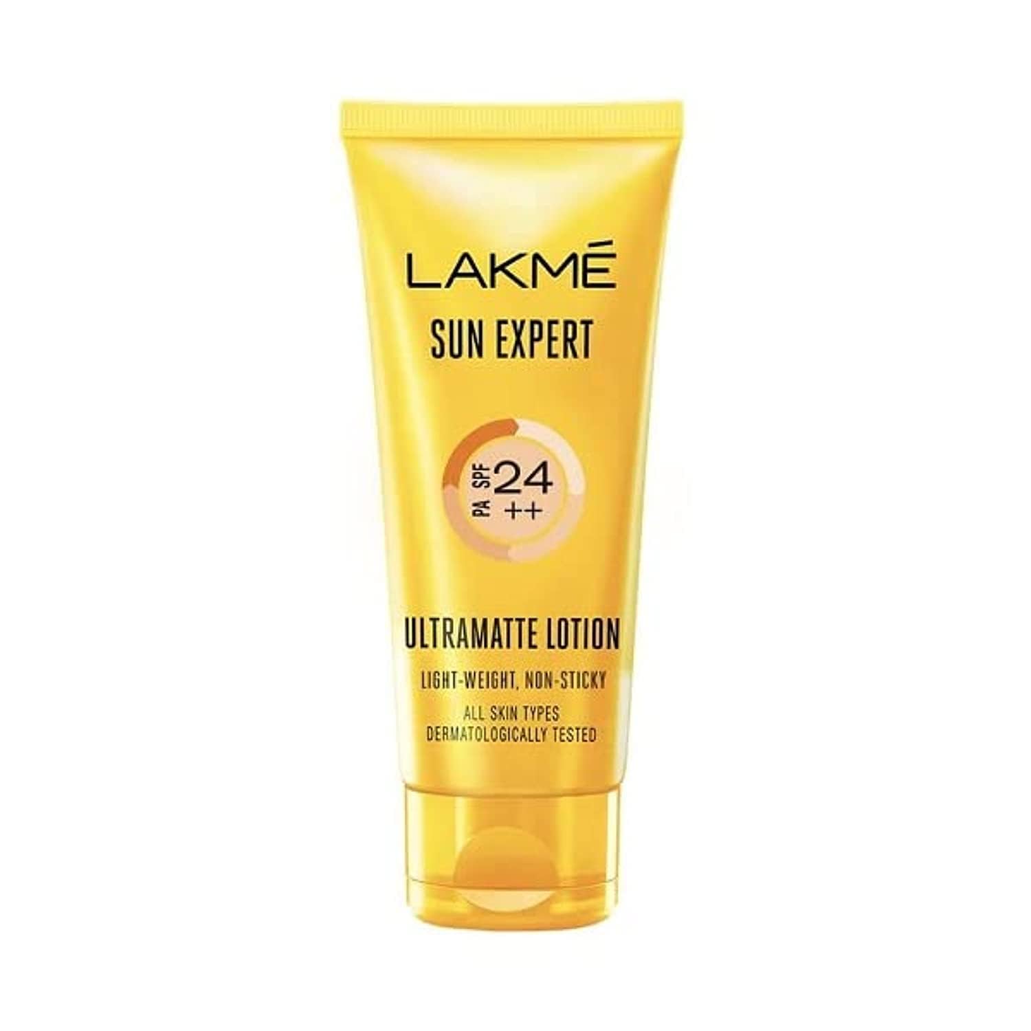 Lakme SPF 50 Sunscreen – Glow & UV Protection, 100ml