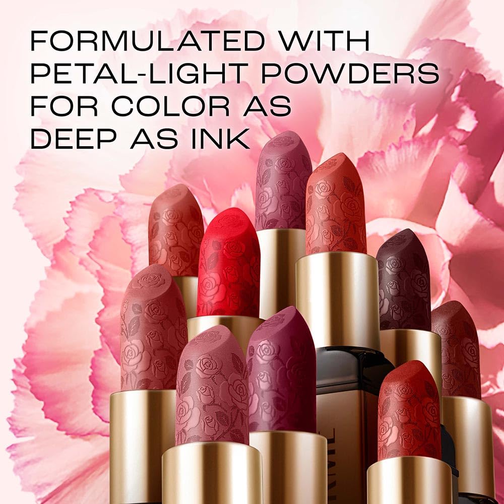 LAKMÉ LAKM Lakme Rouge Bloom Powder Matte Bullet Pink Tulip 203-4gm