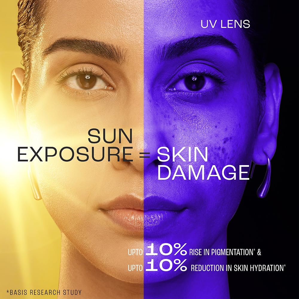 Lakme SPF 50 Sunscreen – Glow & UV Protection, 100ml